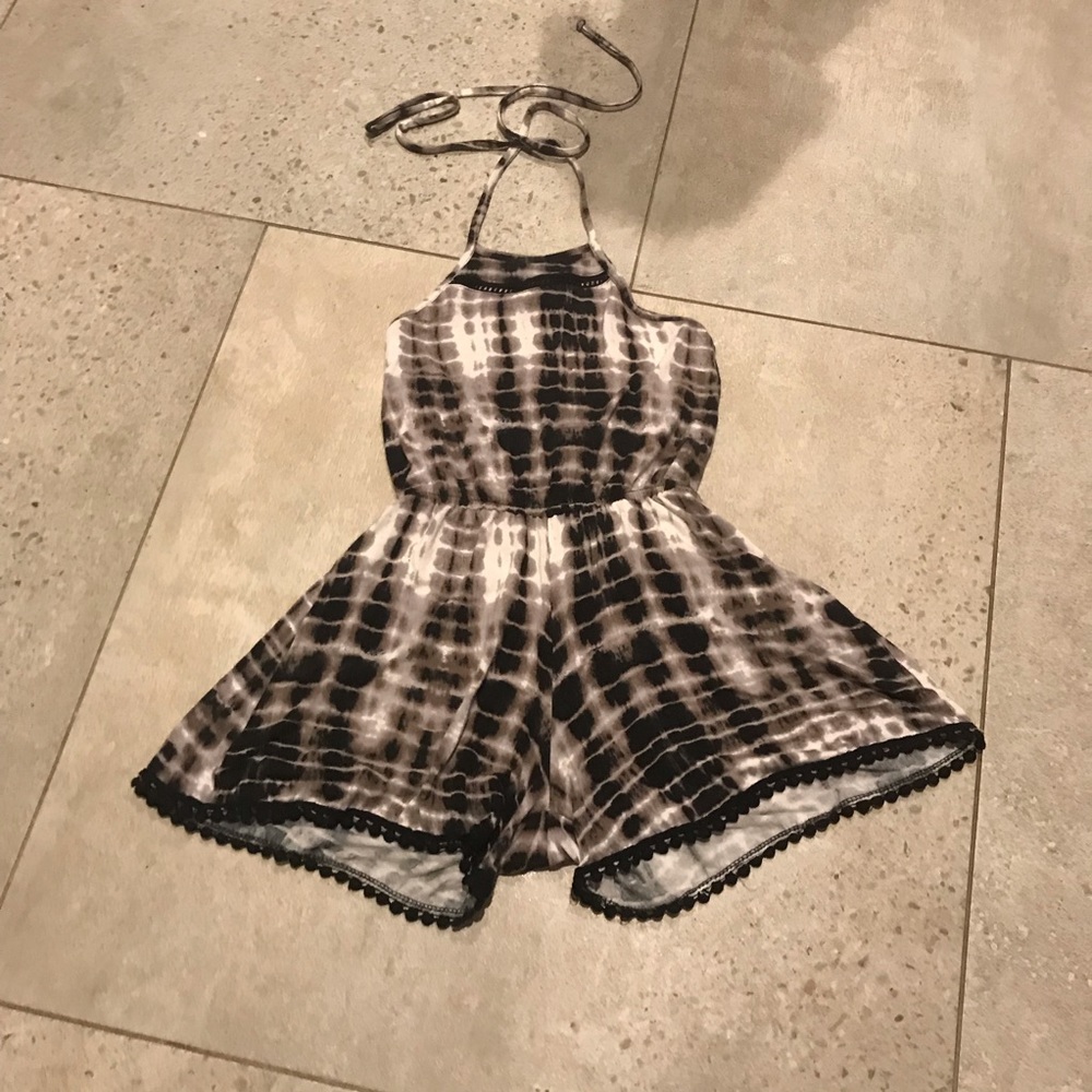 Girls jumper!